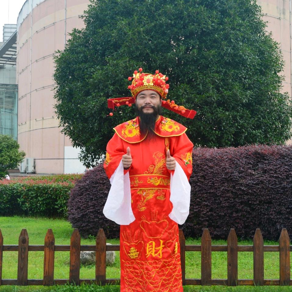 贵州财神爷