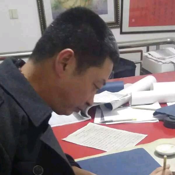 荣成四宝斋   老连