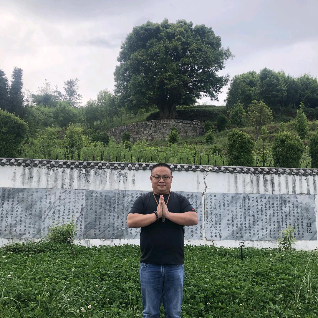 李芳平  山上山下古茶仓