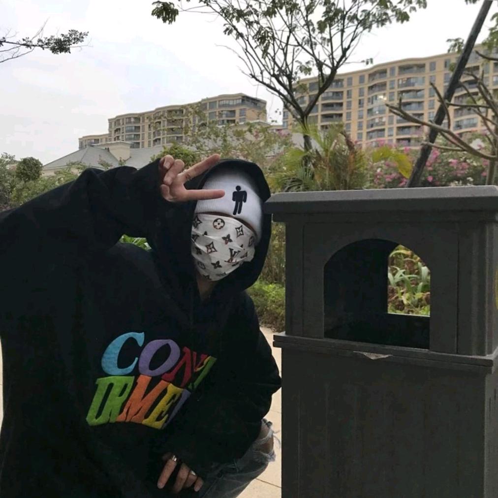 比个 V.
