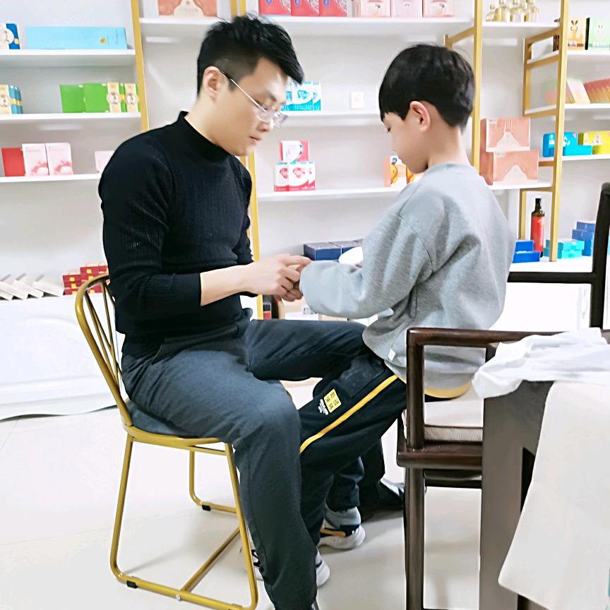 寿光老马：儿童健康管理