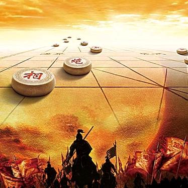 老陈讲棋