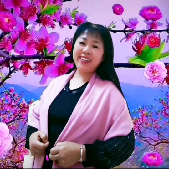 开心缘！