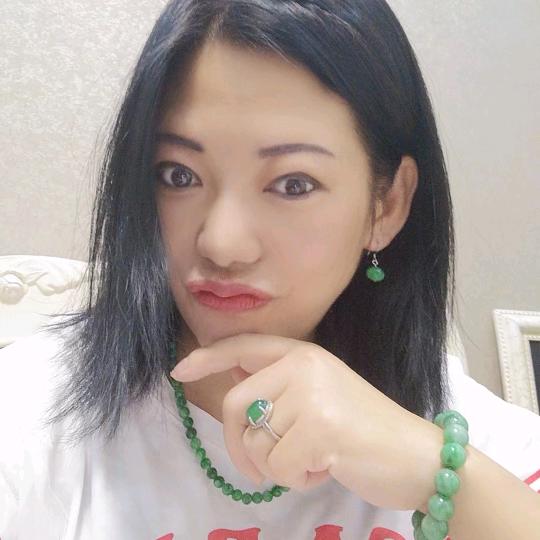 心有你而美