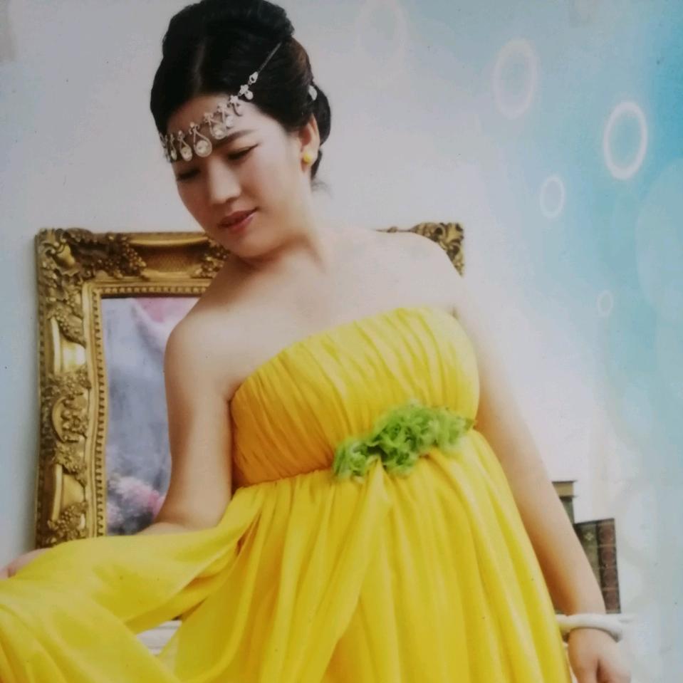 春天来了，兰姐