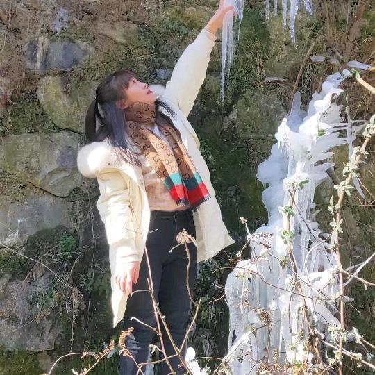 恩施大峡谷刘刘