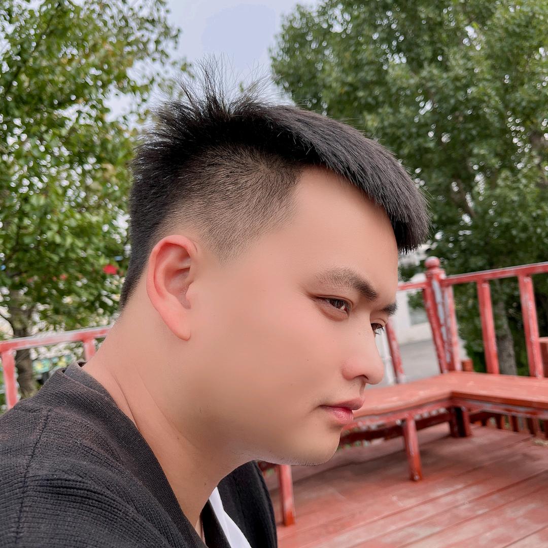 毛毛!
