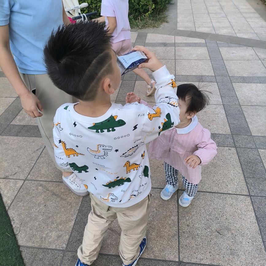 家有儿女👨‍👩‍👧‍👦