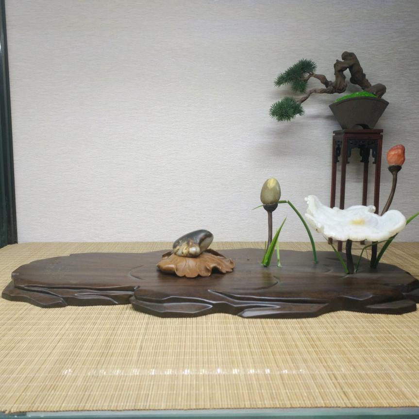 纯天然原石