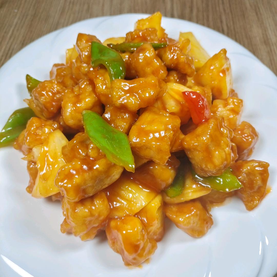 李雷教做菜