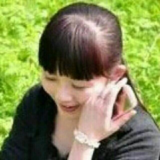 浅浅的花香
