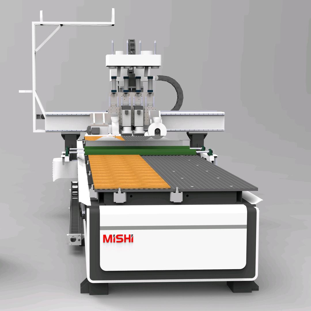 名仕机械（全铝家居开料机-雕刻机厂家）