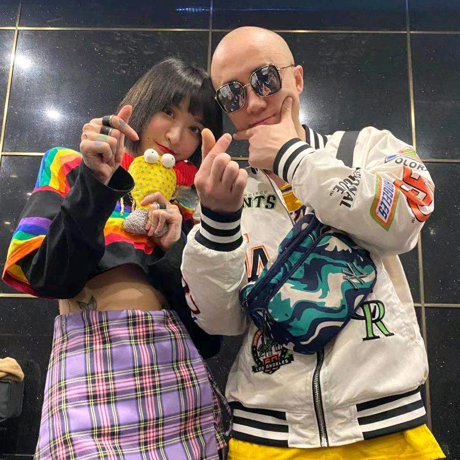 迈阿密蹦迪教练小金刚