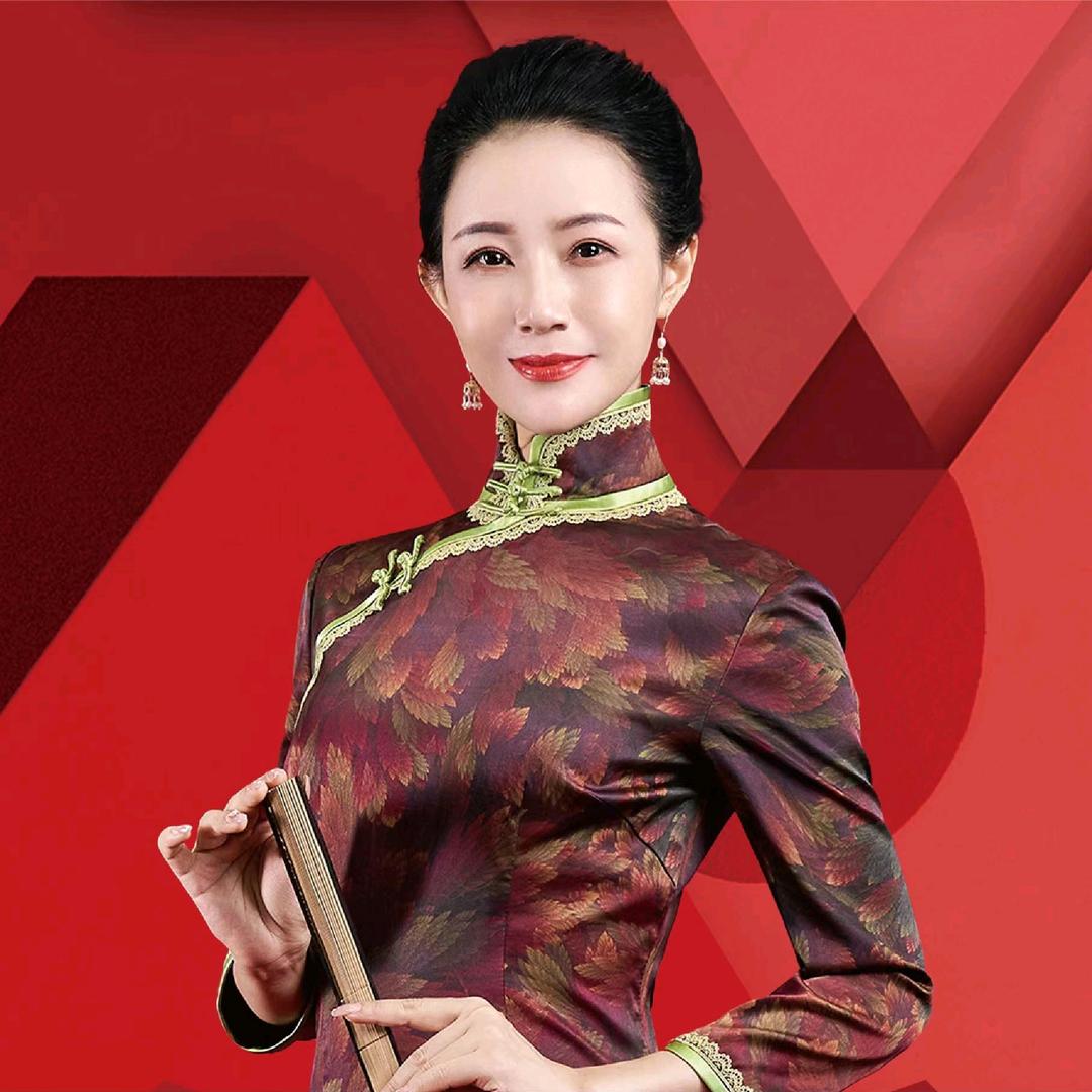 王琼老师形体仪态