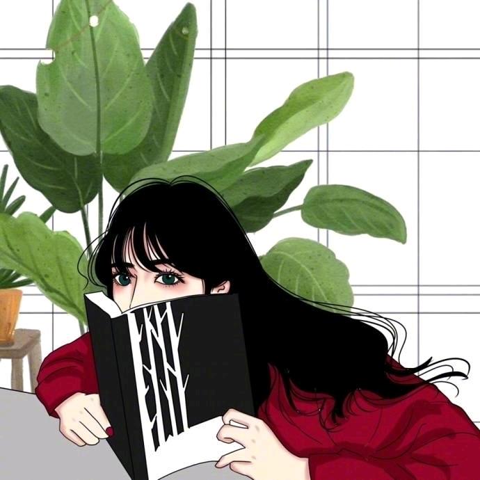 一只泡芙头像