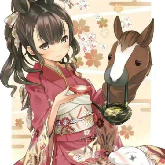 彩Se泡泡头像