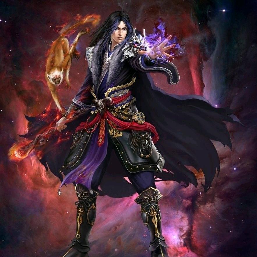 一切已看平淡（龙）