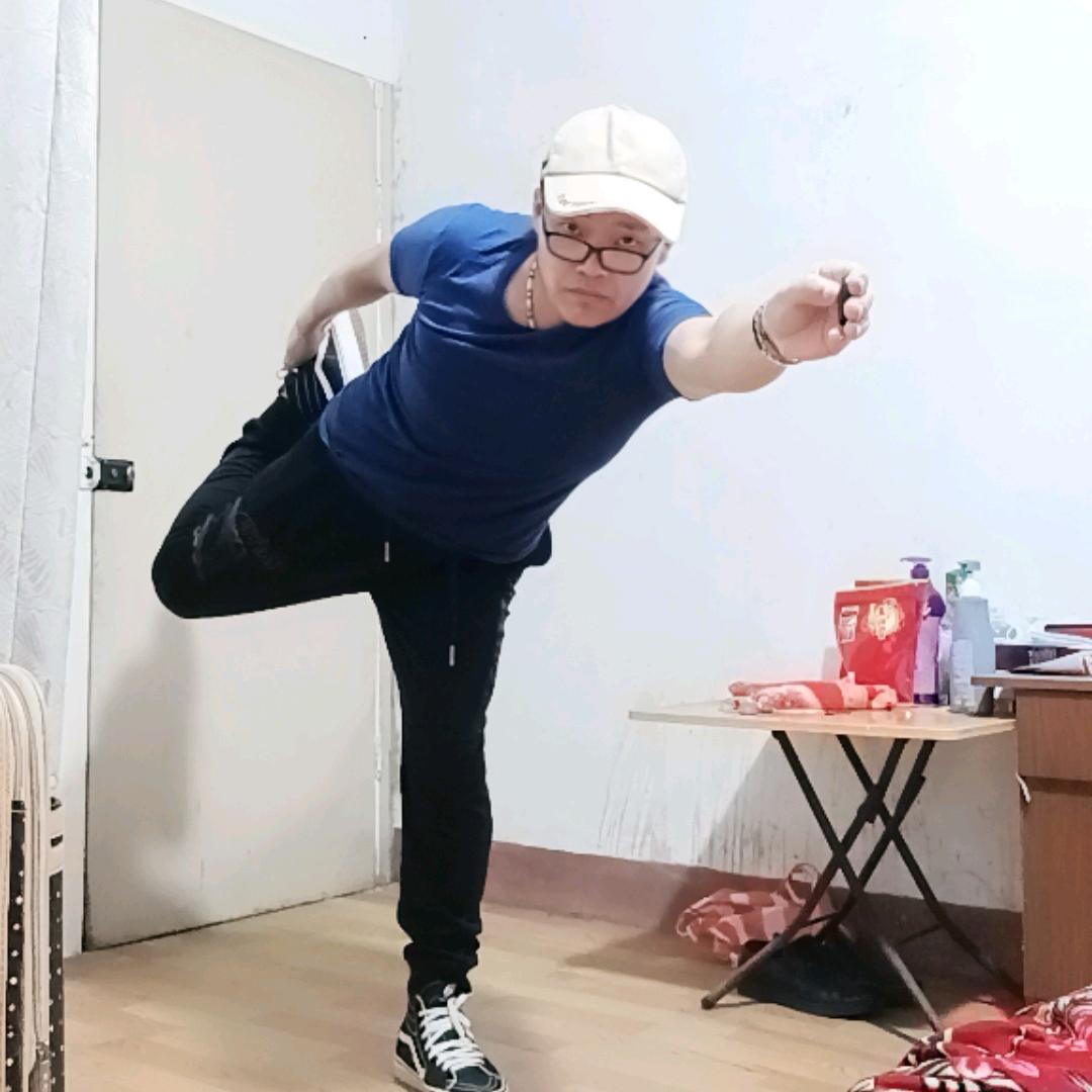 顺哥：有氧健身操！