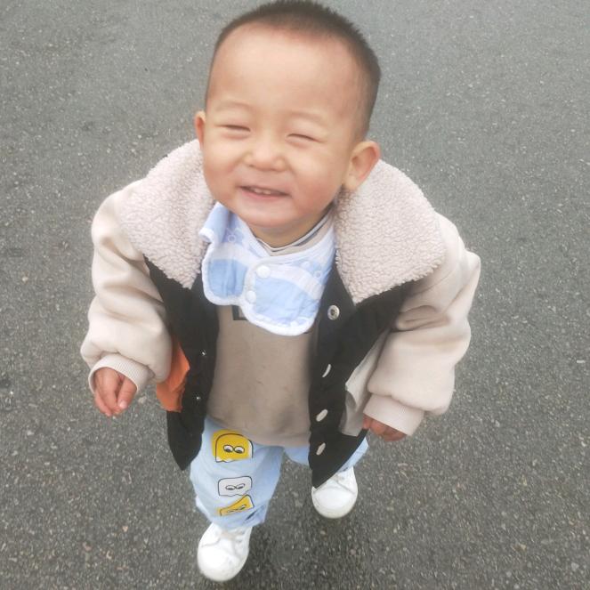 桃子。