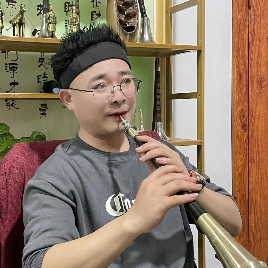 桥蕴坊乐器