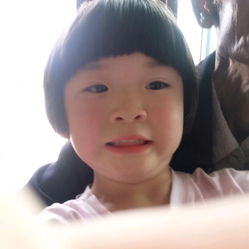 宝贝孙女