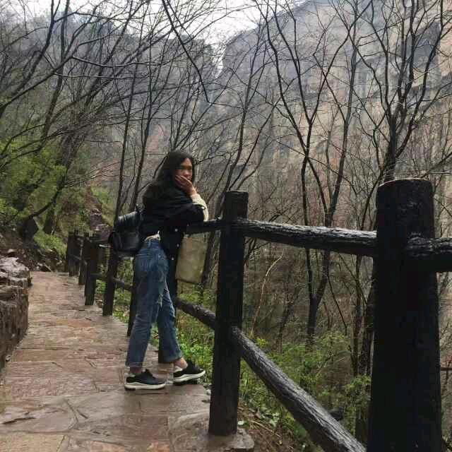 红尘有你。