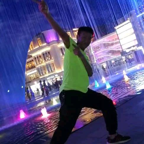 唐糖曳步舞，爱好者
