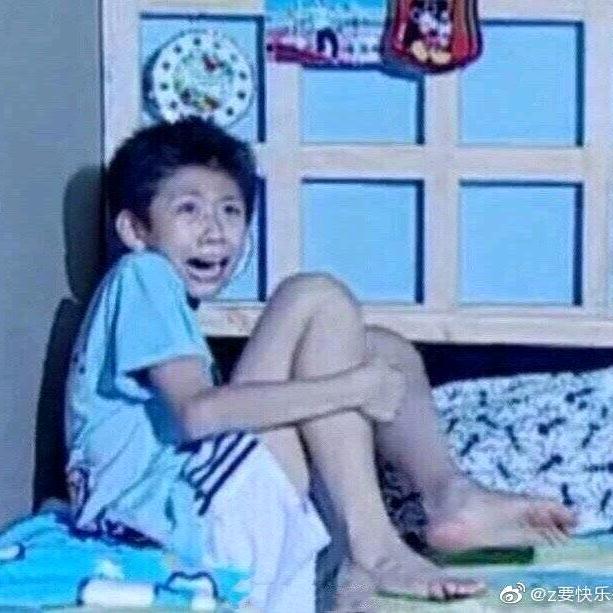 我哪敢说话啊