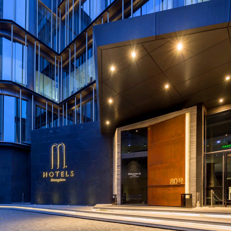 郑州M酒店官方号