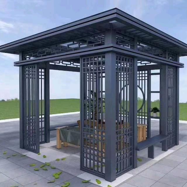 山东金栏杆金属制品有限公司