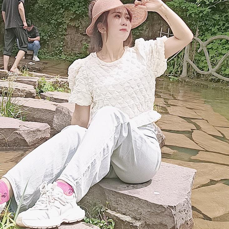 🌈霞🌈曳步舞