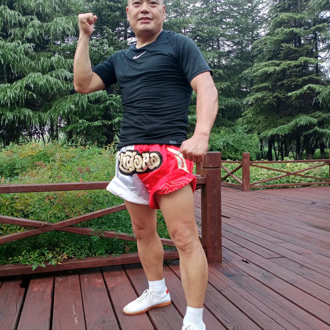 鞠班长阿海