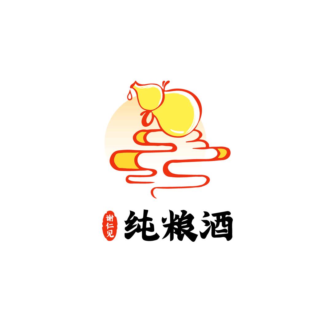 平山仁见米酒