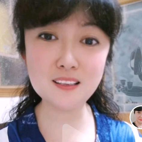 浅笑安然（小雨）@抖音