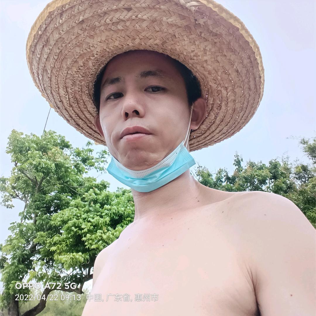 自由翻山粤岭