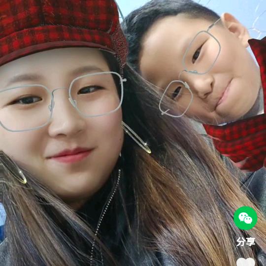 轩轩，诺诺