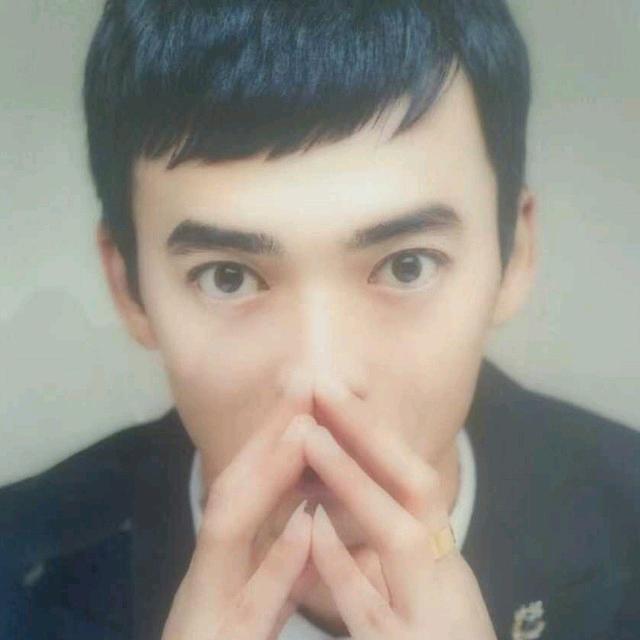 笑着走下去