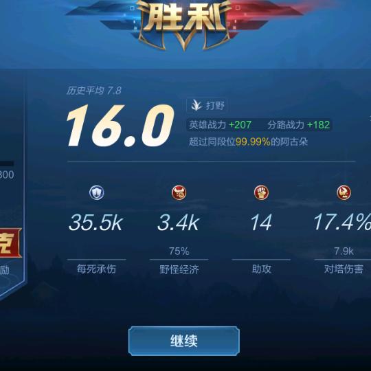 独白
