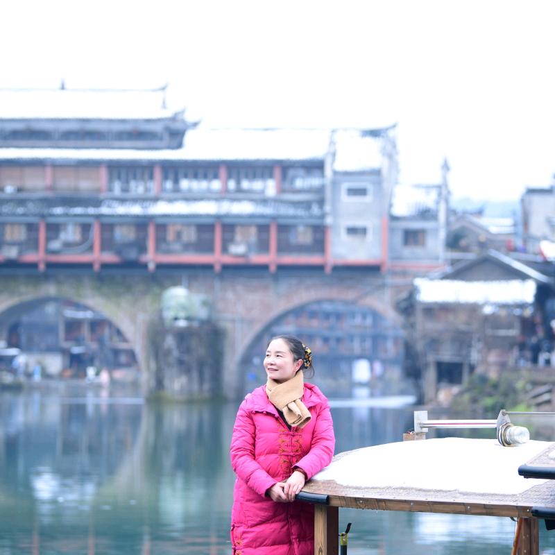 凤凰古城吉木客栈