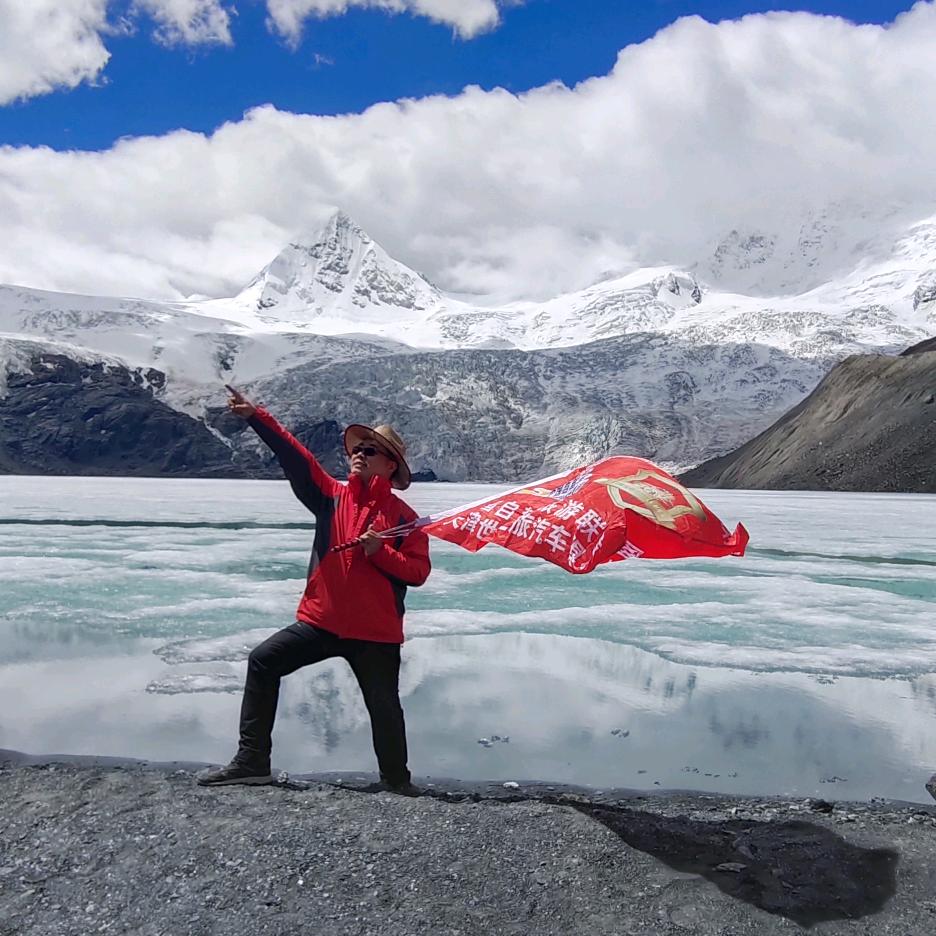 世纪之旅自驾旅行-金鑫