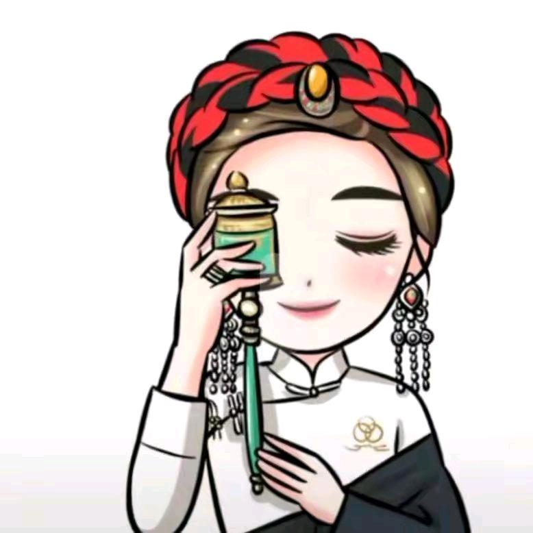 格桑花