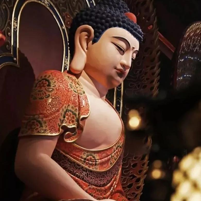 阿弥陀佛照亮我🙏🙏🙏