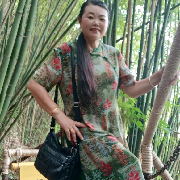 万紫千红