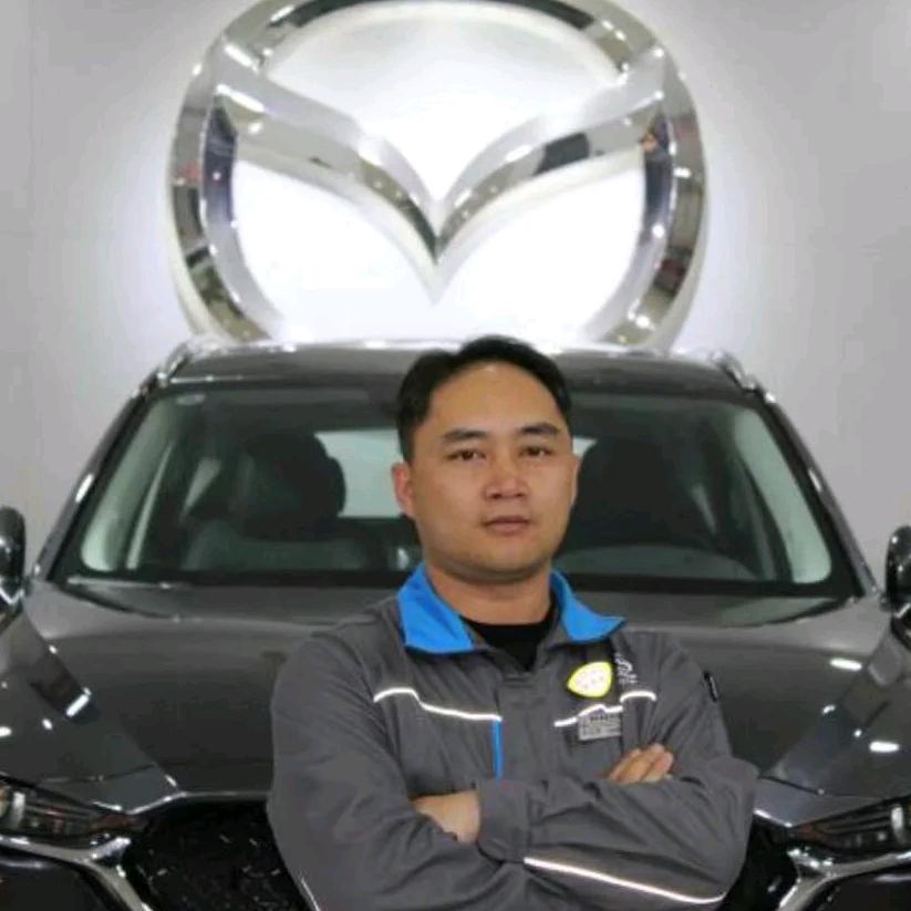 马自达人（林流周）