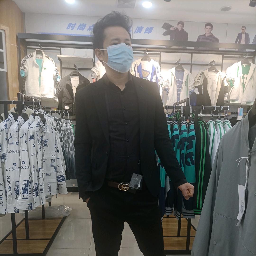 涧池《沙宣造型》