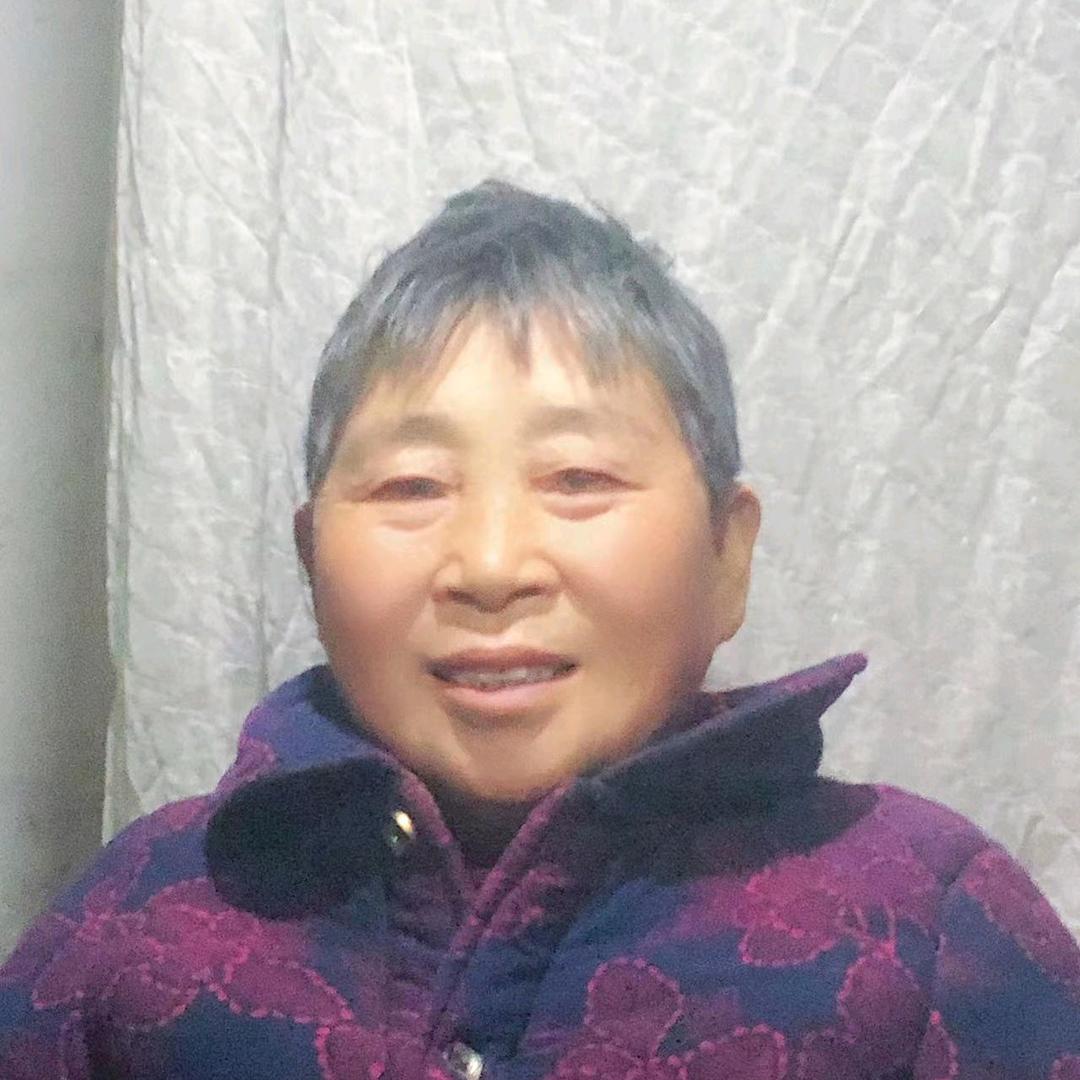 开心奶奶～.