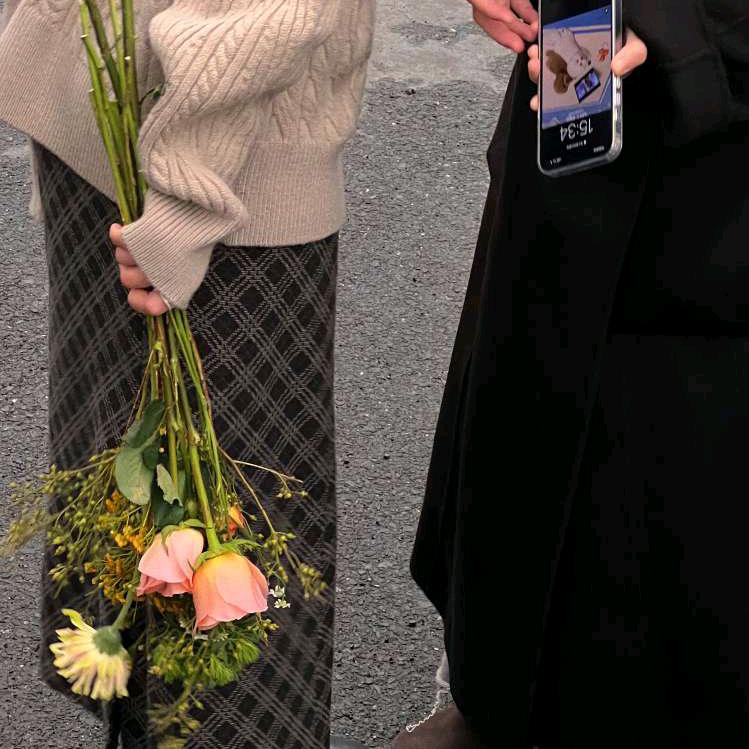 橘子腰很细