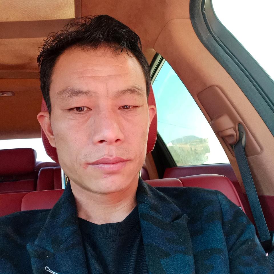 堂哥哥