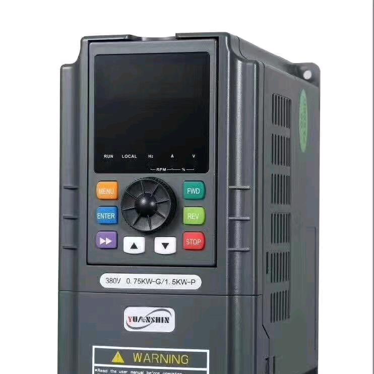 铭华源信变频器