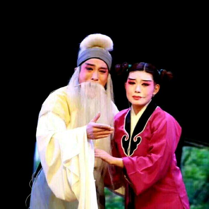戏曲小寨（亮婆婆）